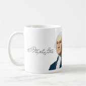 George Washington Tasse #4 (Links)
