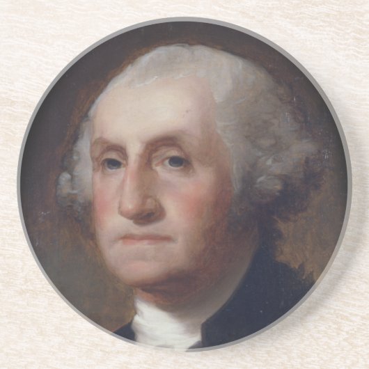 George Washington - Thomas Sulley (1820) Untersetzer (Vorne)