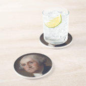 George Washington - Thomas Sulley (1820) Untersetzer (Seite)