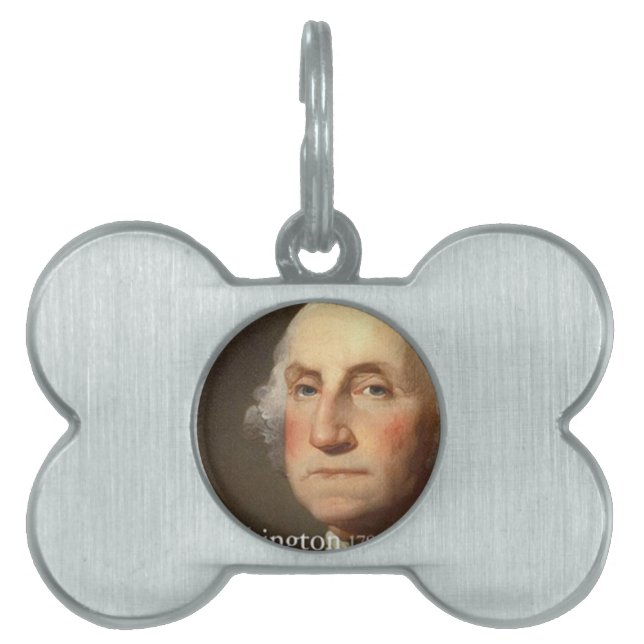 George Washington Tiermarke (Vorderseite)