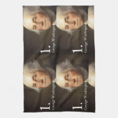 George Washington Towel Geschirrtuch (Vertikal)