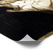 George Washington über seinen Tod Poster (Ecke)