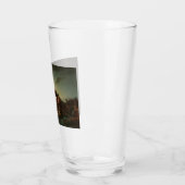 George Washington überquert den Delaware Glas (Links)