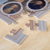 George Washington und die Maurer der Revolution Puzzle (Seite)