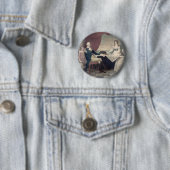 George Washington und Seine Familie Button (Beispiel)