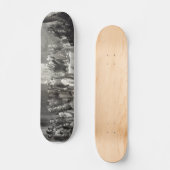 George Washington und seine Generals Skateboard (Vorderseite)