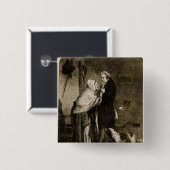 George Washington und seine Mutter Button (Vorne & Hinten)