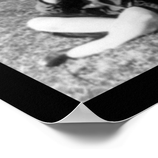 George Washington University Girls Rifle Team 1927 Poster (Ecke)