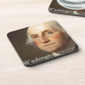 George Washington Untersetzer (Linke Seite)