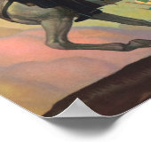 George Washington von Newell Convers Wyeth Poster (Ecke)