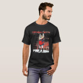 George Washington Wrestling T Shirt (Vorne ganz)