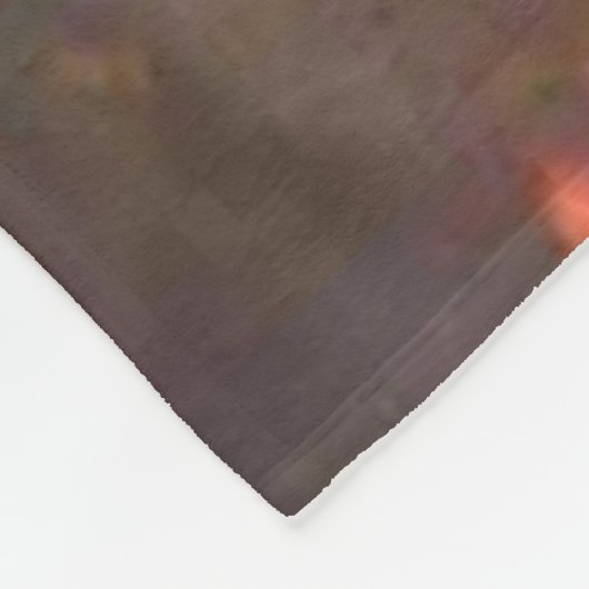 GEORGE WASHINGTON ZERSTÖRT DIE BRITISCHEN FLEECEDECKE (Ecke)