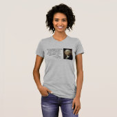 George Washington-Zitat 7b T-Shirt (Vorne ganz)
