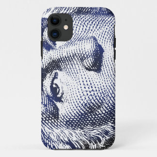 George- WashingtonBlues - iPhone Fall Case-Mate iPhone Hülle