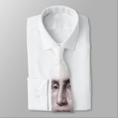 George Washingtonfeiner Stahlstich Krawatte (Gebunden)