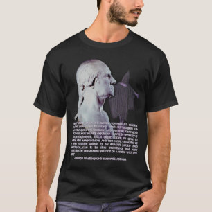 George Washingtons Abschiedsansprache T-Shirt