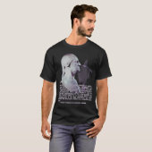 George Washingtons Abschiedsansprache T-Shirt (Vorne ganz)