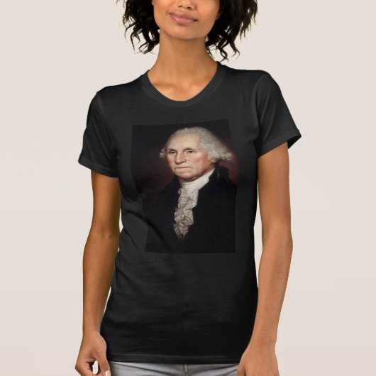 George- WashingtonShirt T-Shirt (Vorderseite)