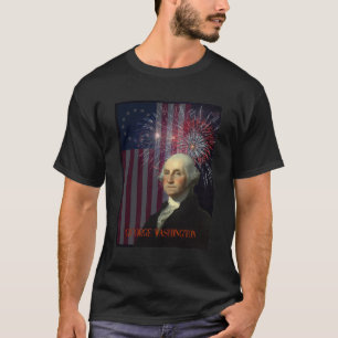 George- WashingtonShirt T-Shirt