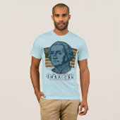 George- WashingtonT - Shirt (Vorne ganz)