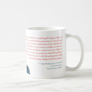 George- WashingtonTasse #8 Kaffeetasse