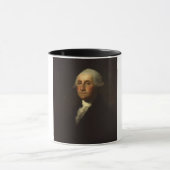 George- WashingtonTasse Tasse (Zentrum)