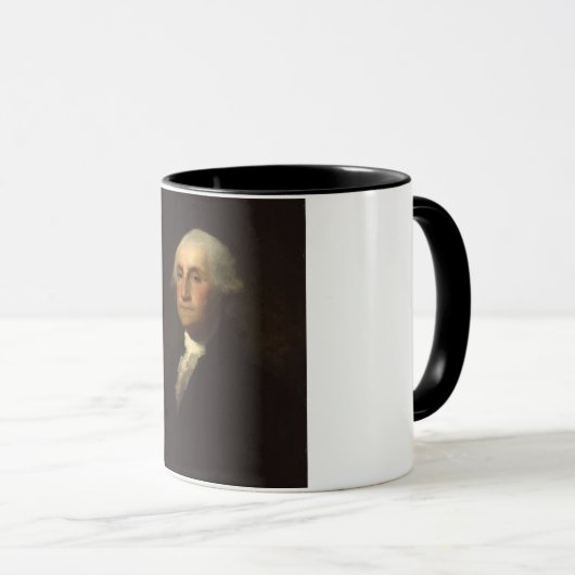 George- WashingtonTasse Tasse (VorderseiteRechts)