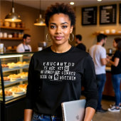 George Washinton Carver Zitat T-Shirt