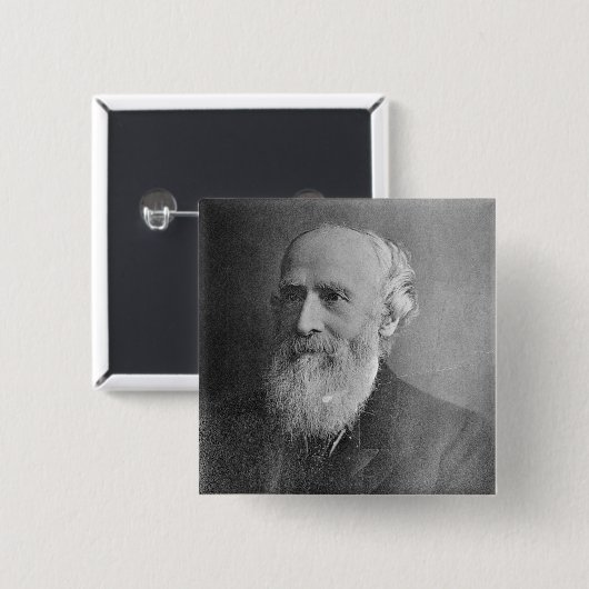 George Williams Button (Vorne & Hinten)