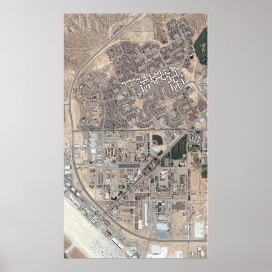 georgeAFB Poster (Vorne)