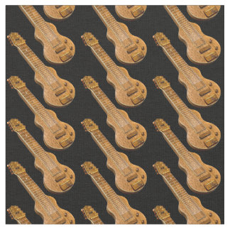GeorgeBoards Lap Steel Guitar Commander Fabric Stoff