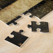 GeorgeBoards Lap Steel Guitar Puzzle (Seite)