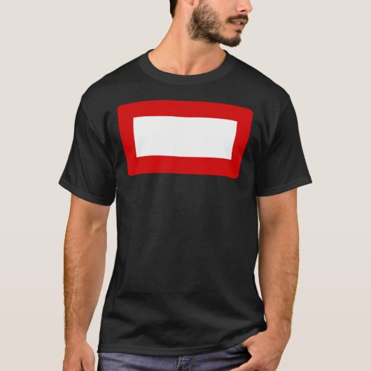 GeorgeNotFound Minecraft Logo Classic T - Shirt (Vorderseite)