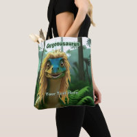 Georgeousaurus Blond Dinosaur