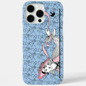 Georges Barbier 1920er Fashion Lady and Bird Case-Mate iPhone Hülle (Rückseite)