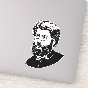 Georges Bizet Aufkleber