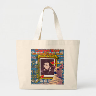 Georges Bizet Jumbo Stoffbeutel