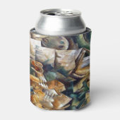 Georges Braque Violin und Palette Dosenkühler (Kanne Vorderseite)