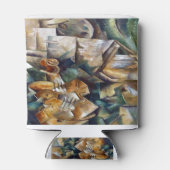 Georges Braque Violin und Palette Dosenkühler (Rückseite)