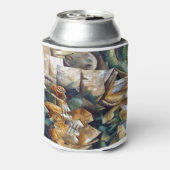 Georges Braque Violin und Palette Dosenkühler (Kanne Rückseite)