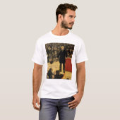 Georges Clemenceau T-Shirt (Vorne ganz)