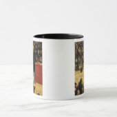Georges Clemenceau Tasse (Zentrum)