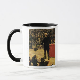 Georges Clemenceau Tasse