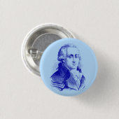 Georges Couthon in Blue Button (Vorne & Hinten)