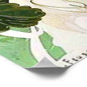 GEORGES DE FEURE POSTER (Ecke)