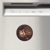 Georges de La Tour Art Magnet (In Situ (Geschirrspüler))