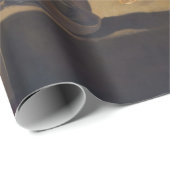 Georges de la Tour - Cheat with Ace of Diamonds Geschenkpapier (Rolleneckpunkt)