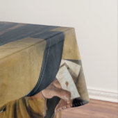 Georges de la Tour - Cheat with Ace of Diamonds Tischdecke (Beispiel)