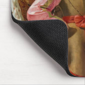 Georges de la Tour - Die Wahrsagerin Mousepad (Ecke)