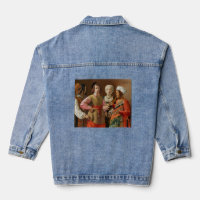 Georges de la Tour - The Fortune Teller